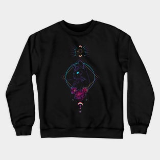 Sphynx Starline shade Crewneck Sweatshirt